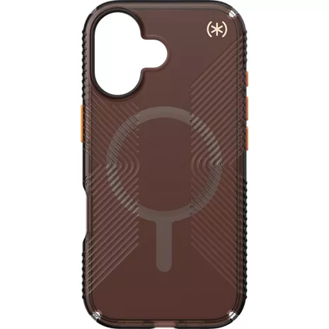 Speck Presidio Lux Grip Case with MagSafe for iPhone 17