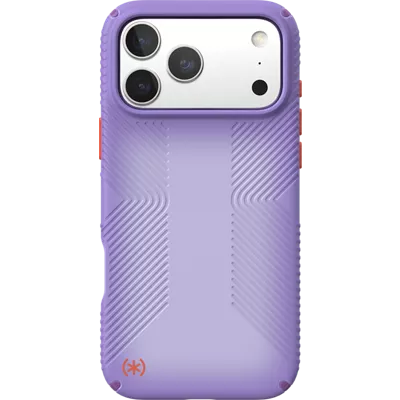 Speck Presidio Lux Grip Case with MagSafe for iPhone 17 Pro Max