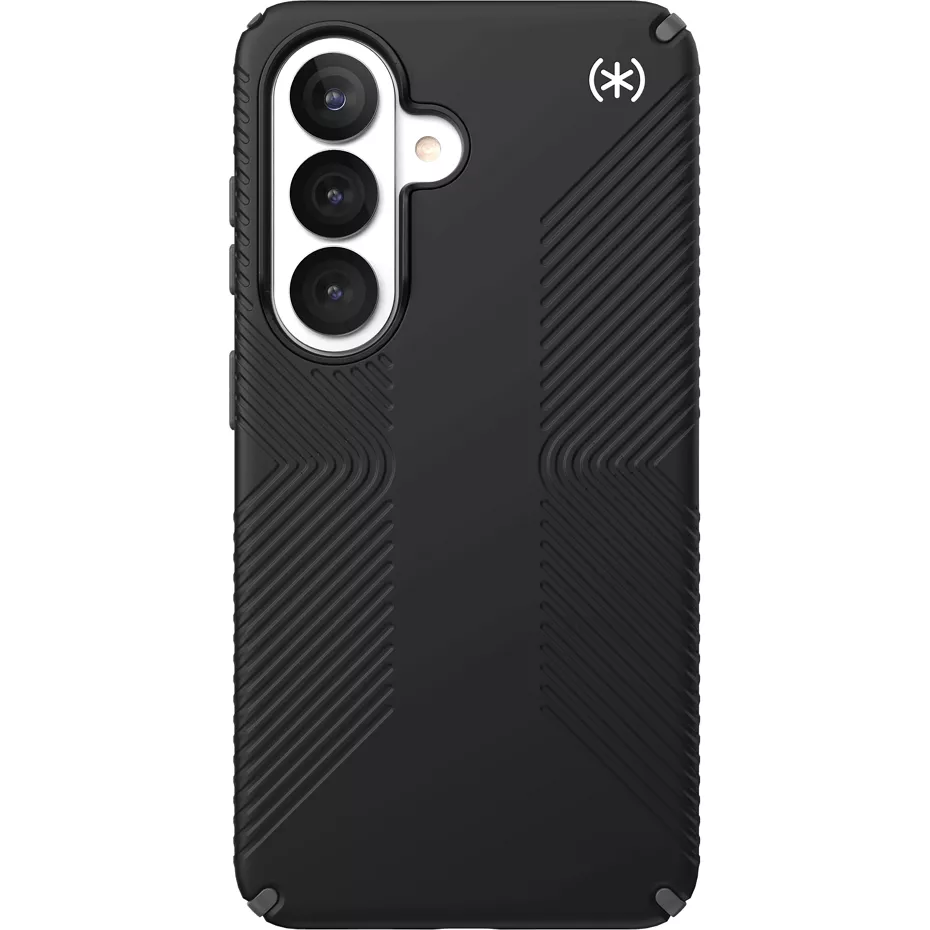 Speck Presidio2 Grip Case with Magnet for Galaxy S26 - Black | Verizon