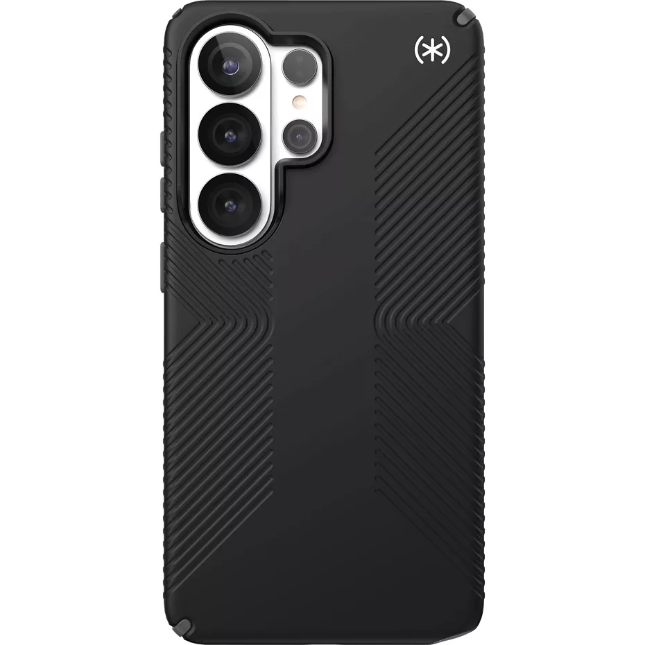 Speck Presidio2 Grip Case with Magnet for Galaxy S26 Ultra - Black | Verizon