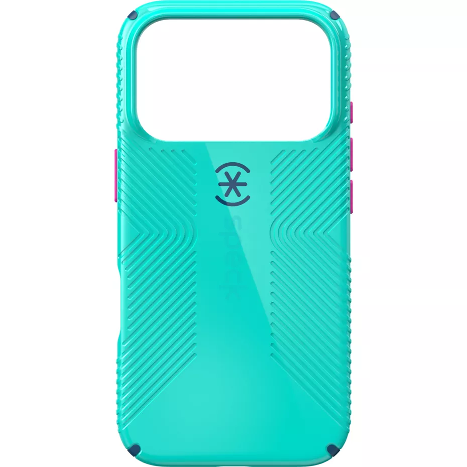 Speck CandyShell Icon Case for iPhone 18 Pro/17 Pro - Blue Raspberry | Verizon
