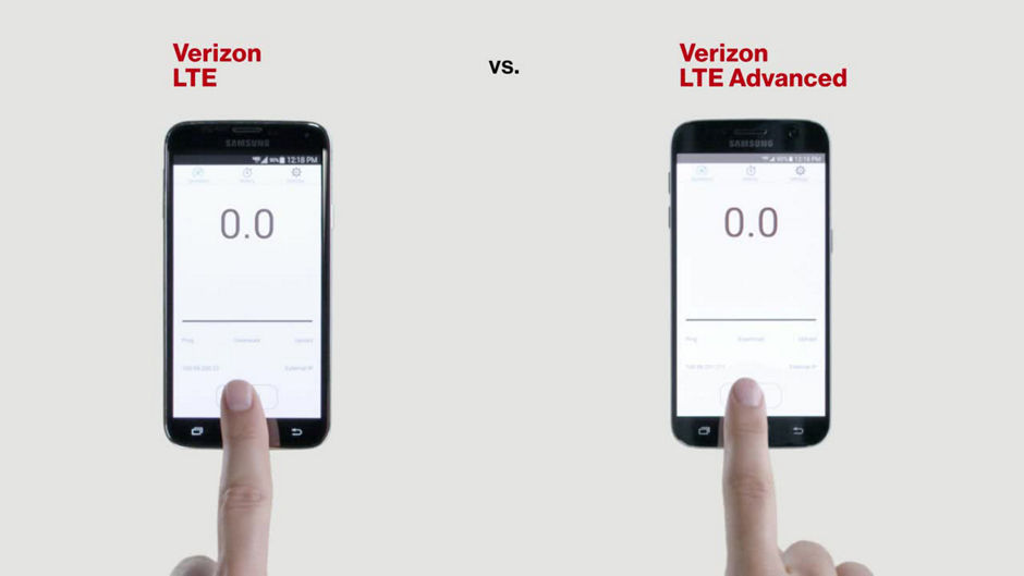 About 4G LTE Advanced