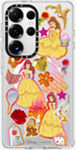 Funda transparente con imán para Galaxy S25 Ultra - Belle Stickermania​​ 
