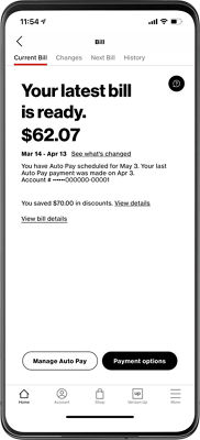 Get The My Verizon App | Pay Your Bill & Get Deals | Verizon