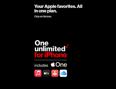 One Unlimited for iPhone