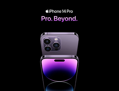 Apple iPhone 14 Pro 