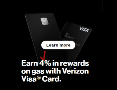 Verizon Visa