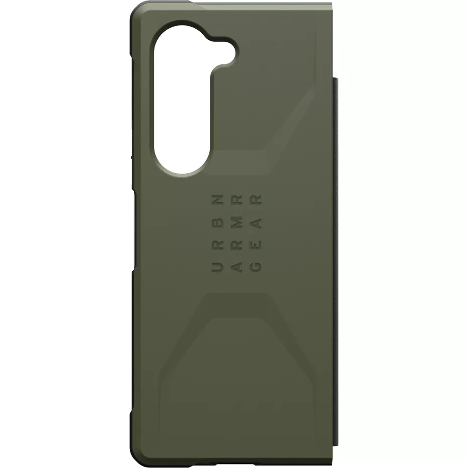 UAG Civilian Case for Galaxy Z Fold6 - Olive Drab | Verizon