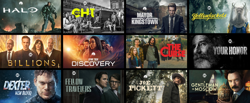 What channel is showtime on fios deals