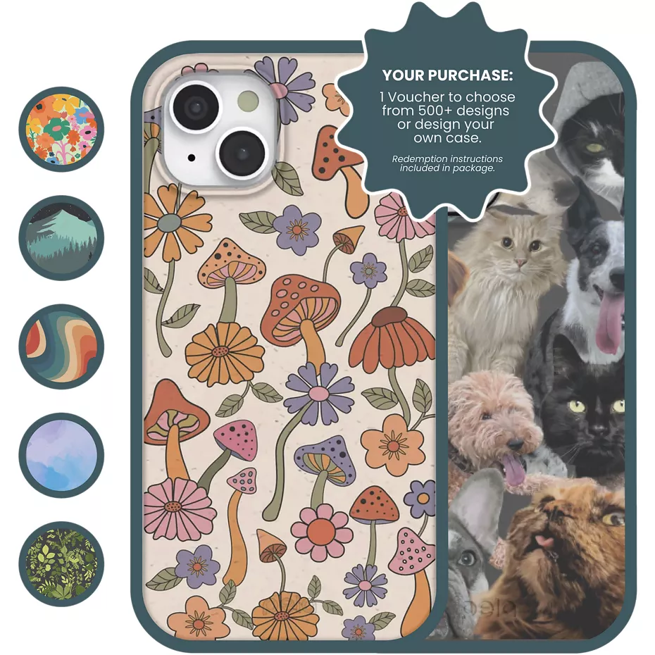 pela Custom Case - Single Activation Code for Apple and Android Devices | Verizon