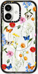 Funda Impact con MagSafe para el iPhone 16 - Ditsy Floral​​ 