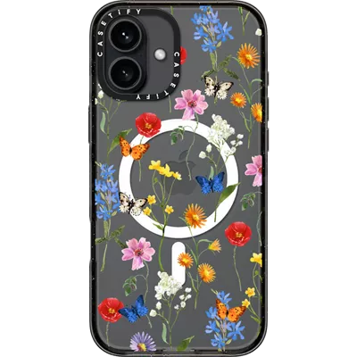 CASETiFY Impact Case with MagSafe for iPhone 16 Plus | Shop Now