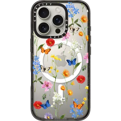 CASETiFY iPhone 16 Pro Max フラワーケース Amazon.com: CASETiFY Impact Case for iPhone 16 Pro Max [Slim / 8.2