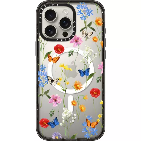 CASETiFY Impact Case with MagSafe for iPhone 16 Pro Max - Ditsy Floral