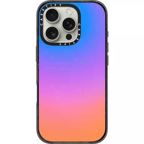 CASETiFY Impact Case with MagSafe for iPhone 16 Pro - Gradient