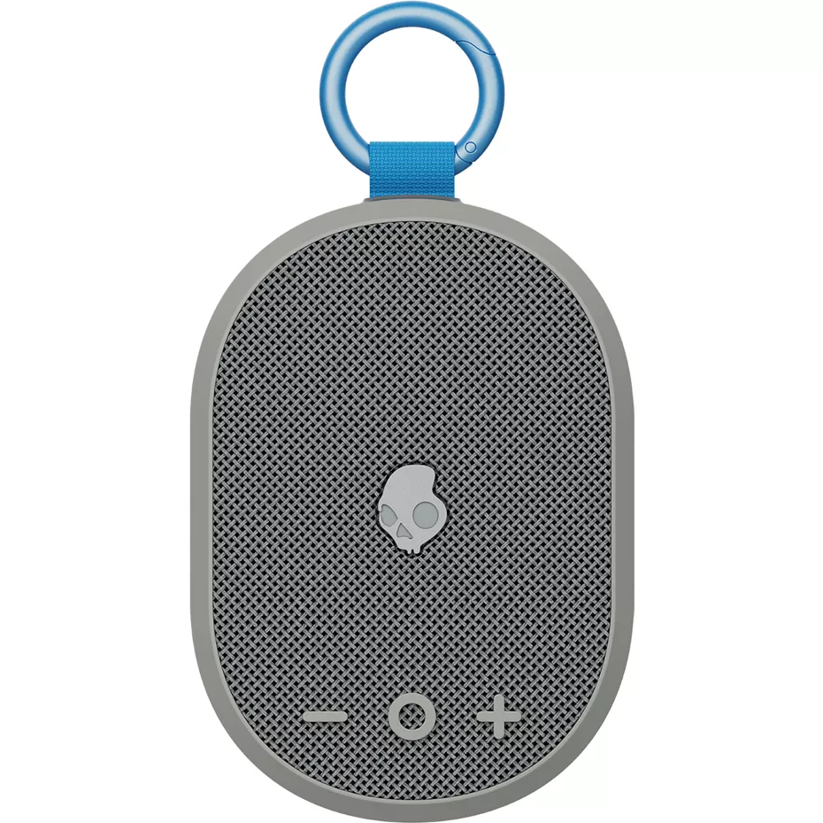 Skullcandy Kilo Compact Wireless Speaker - Light Grey | Verizon