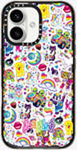 Funda Impact con MagSafe para el iPhone 16 - El fantástico mundo de Lisa Frank​​ 