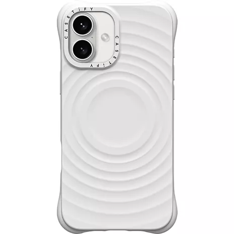CASETiFY Ripple Case with MagSafe for iPhone 16 Plus