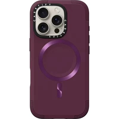 CASETiFY Force Case for iPhone 16 Pro | Shop Now