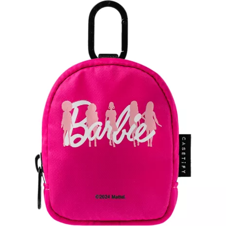 CASETiFY Earbuds Pouch - Barbie Collection