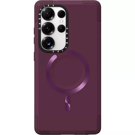 Funda Force de CASETiFY para Galaxy S25 Ultra​​ 