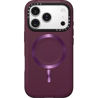 CASETiFY Force Case MagSafe for iPhone 17 Pro | Shop Now
