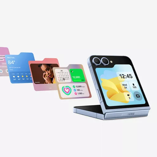 Reply on the fly with Galaxy AI.  