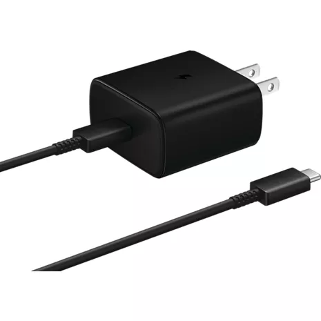Samsung USB-C Wall Charger with Fast Charge - 45W
