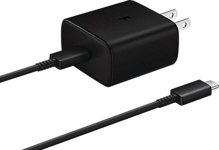 Samsung Usb C Wall Charger With Fast Charge 45w