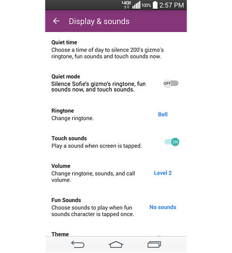 verizon wireless gizmopal