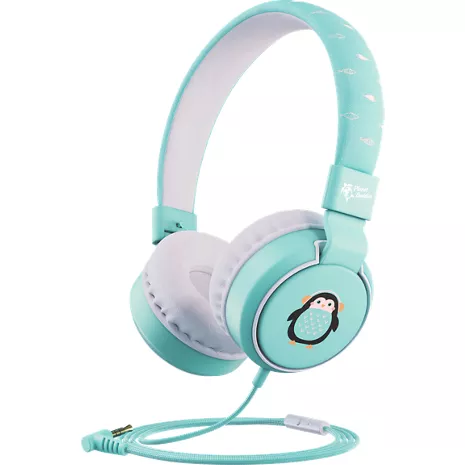 Planet Buddies Pepper the Penguin Wired Headphones