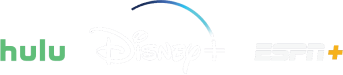 The Disney Bundle logo