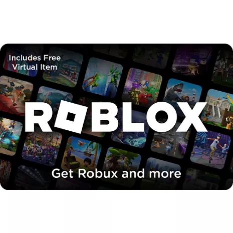 Roblox eGift​​ 