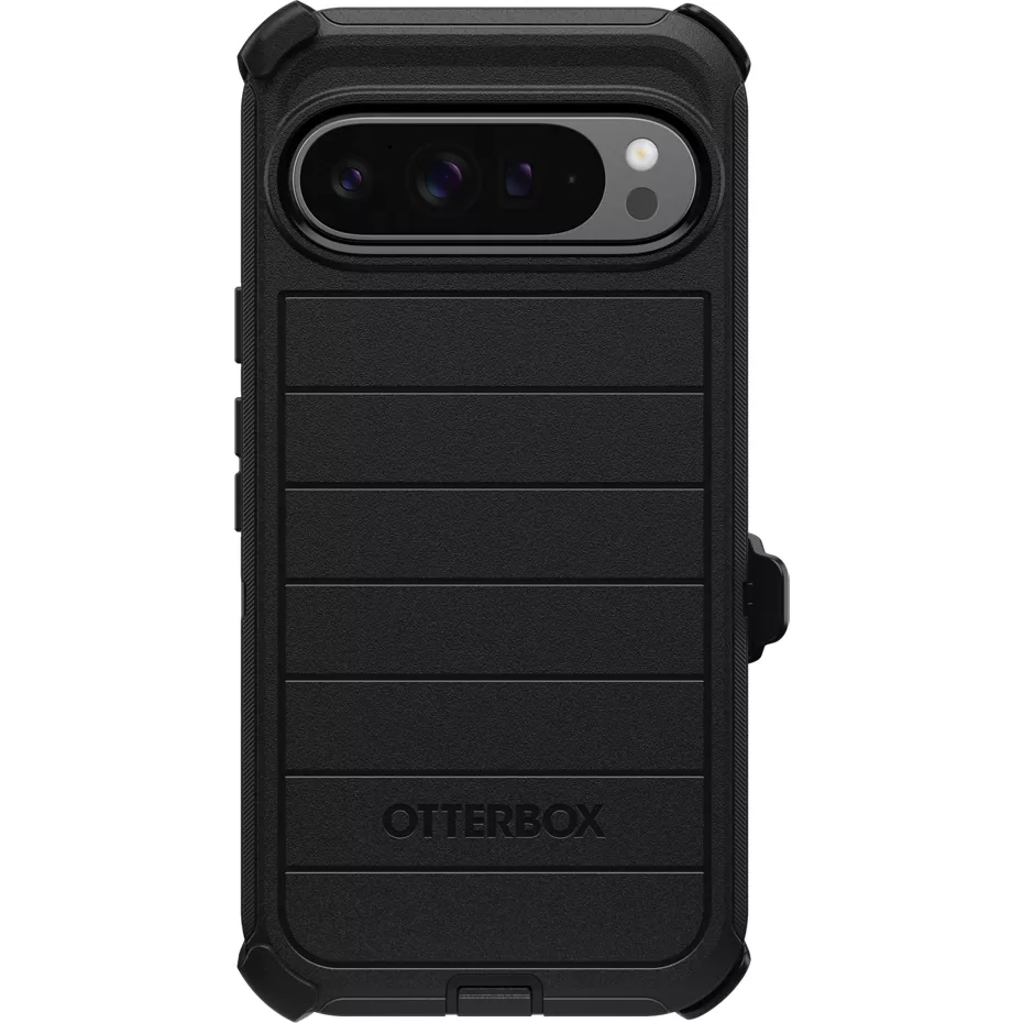 OtterBox Defender Series Pro Case for Pixel 9 Pro XL - Black | Verizon