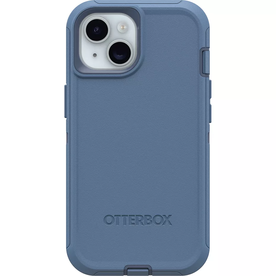 OtterBox Defender Series Pro Case for iPhone 16 - Baby Blue Jeans | Verizon