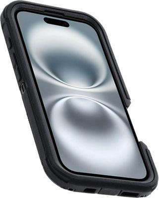 OtterBox Defender Series Pro Case for iPhone 16 - Thumbnail 3