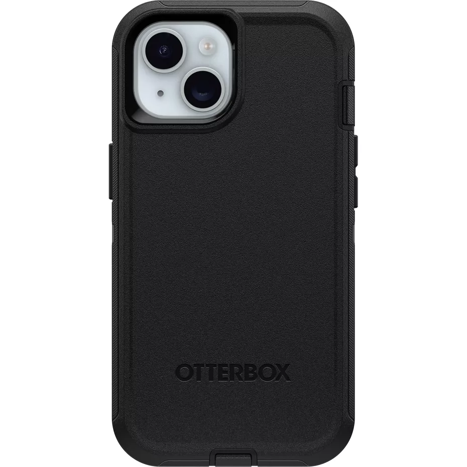 OtterBox Defender Series Pro Case for iPhone 16 - Black | Verizon