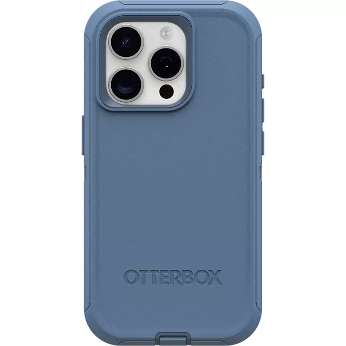 OtterBox Defender Series Pro Case for iPhone 16 Pro Max * - Baby Blue Jeans | Verizon