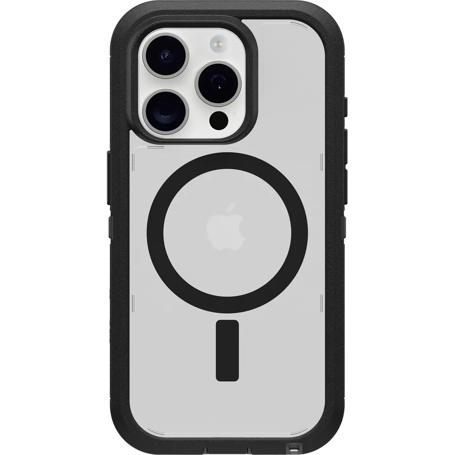 OtterBox Defender Series Pro XT Case for iPhone 16 Pro - Black | Verizon