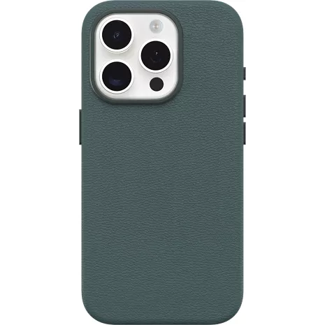 OtterBox Symmetry Series Cactus Leather Case for iPhone 16 Pro Max