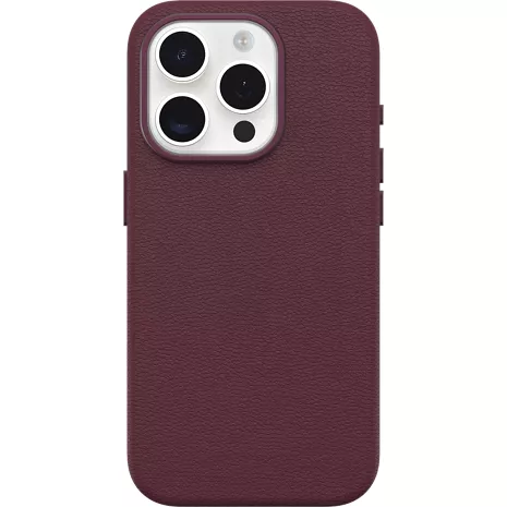 OtterBox Symmetry Series Cactus Leather Case for iPhone 16 Pro Max