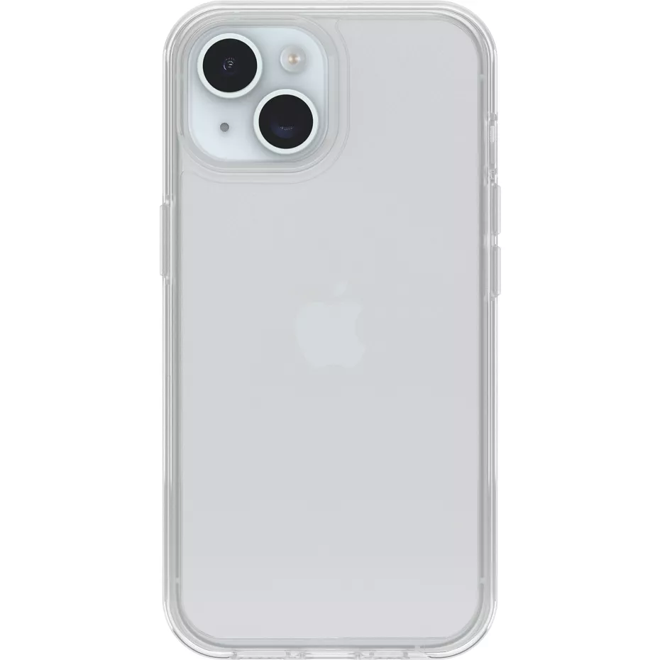 OtterBox Symmetry Series Clear Case for iPhone 16 Plus - Clear | Verizon