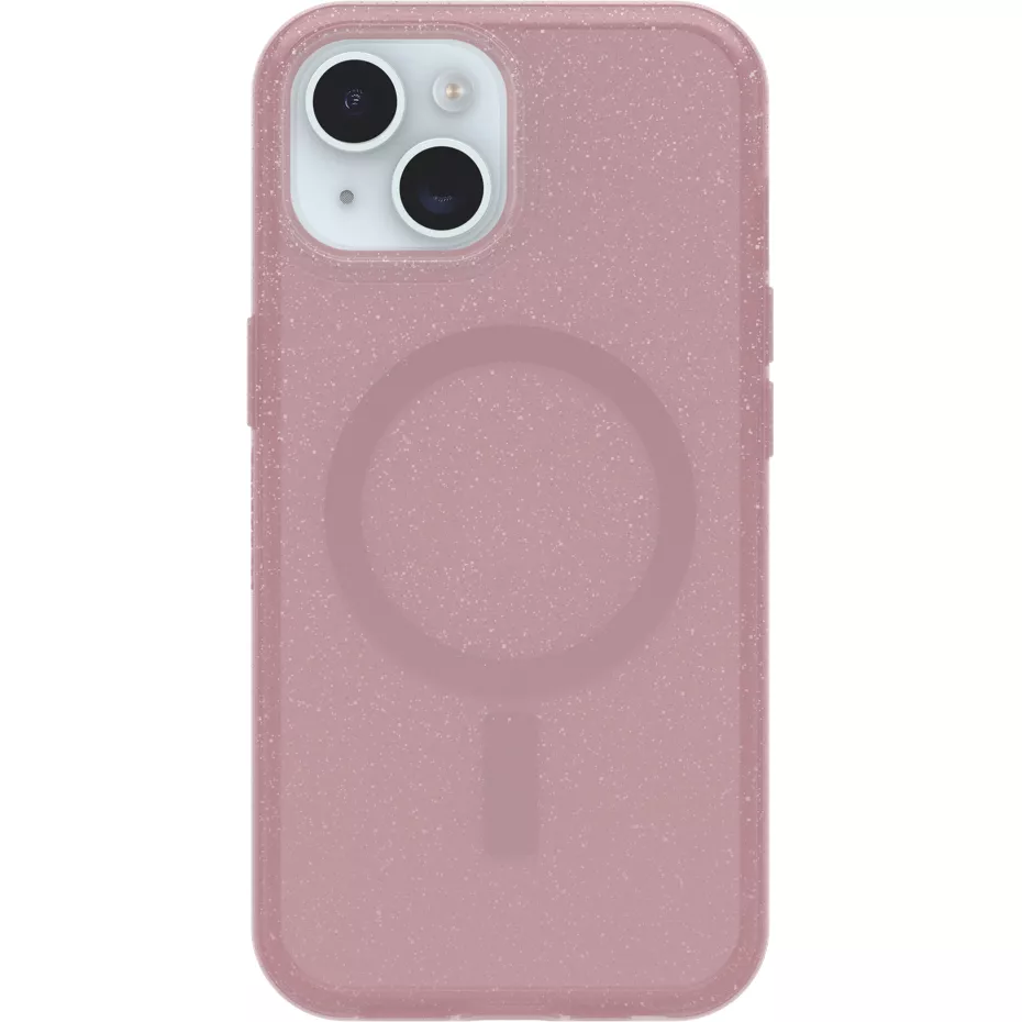 OtterBox Symmetry Series Case for iPhone 16 * - Light Foxberry Pink | Verizon