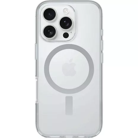 OtterBox Funda Symmetry Series Clear para el iPhone 16 Pro *