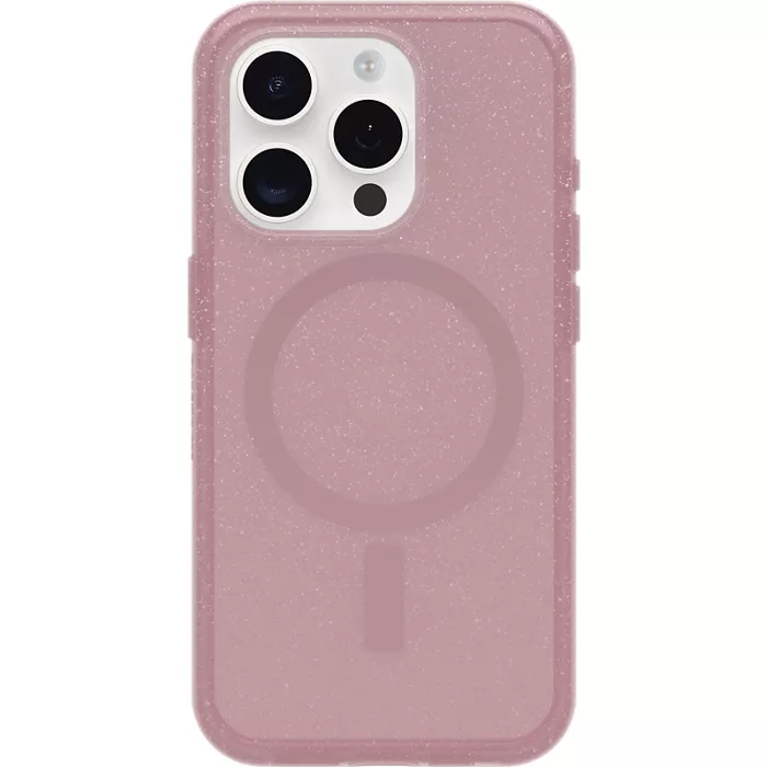 OtterBox Symmetry Series Case for iPhone 16 Pro * - Light Foxberry Pink | Verizon