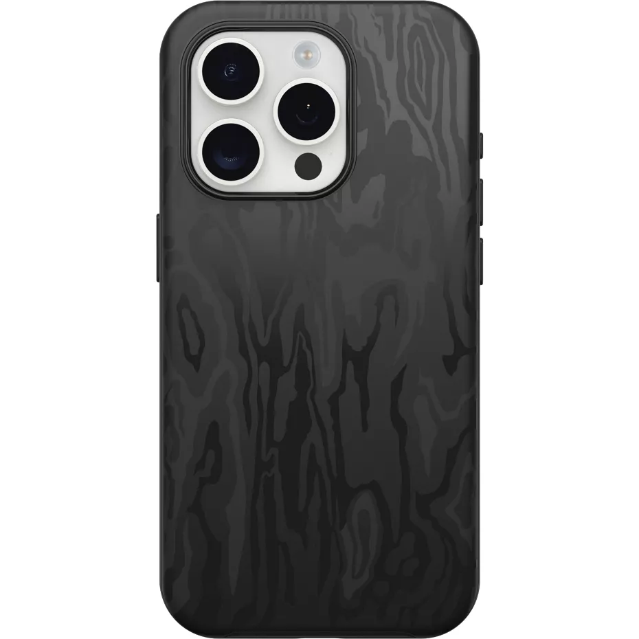 OtterBox Symmetry Series Case for iPhone 16 * - Spruce Bark | Verizon