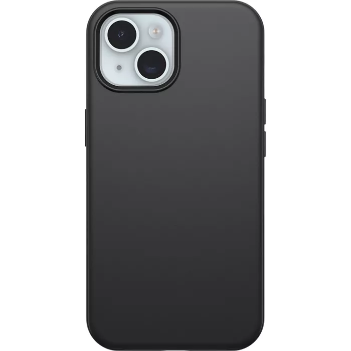 OtterBox Symmetry Series Case for iPhone 16 * - Black | Verizon