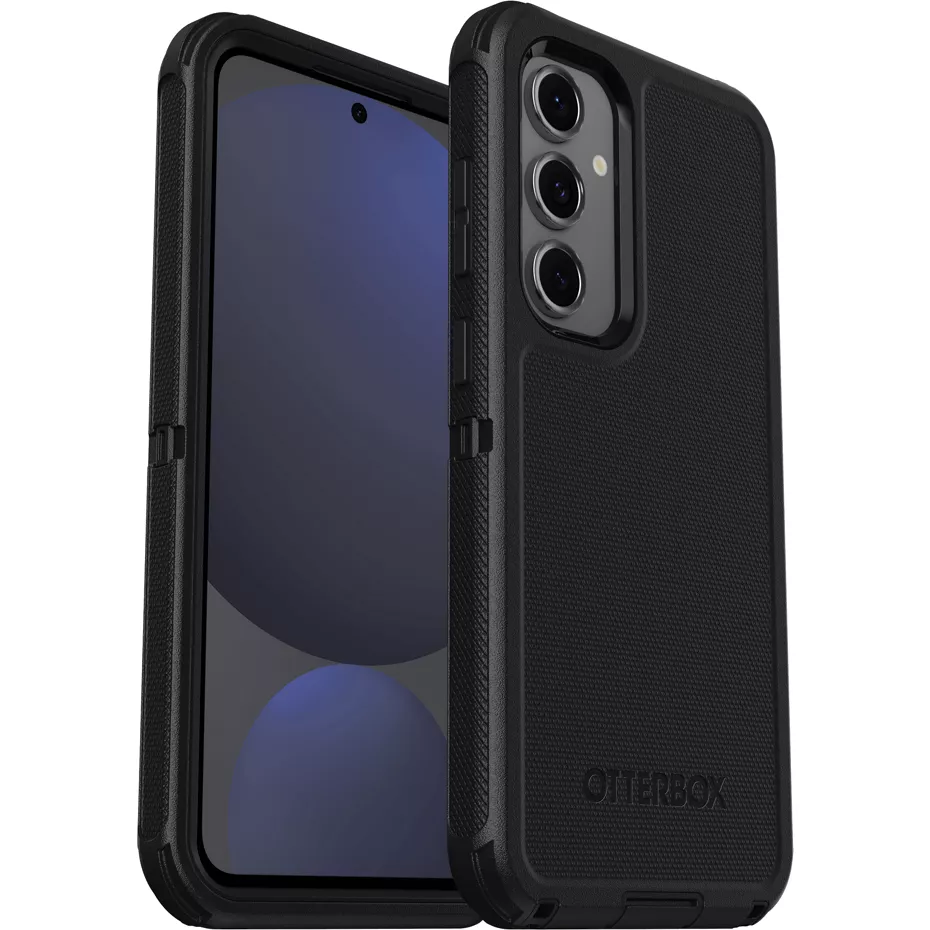 OtterBox Defender Pro Series Case for Galaxy S24 FE - Black | Verizon