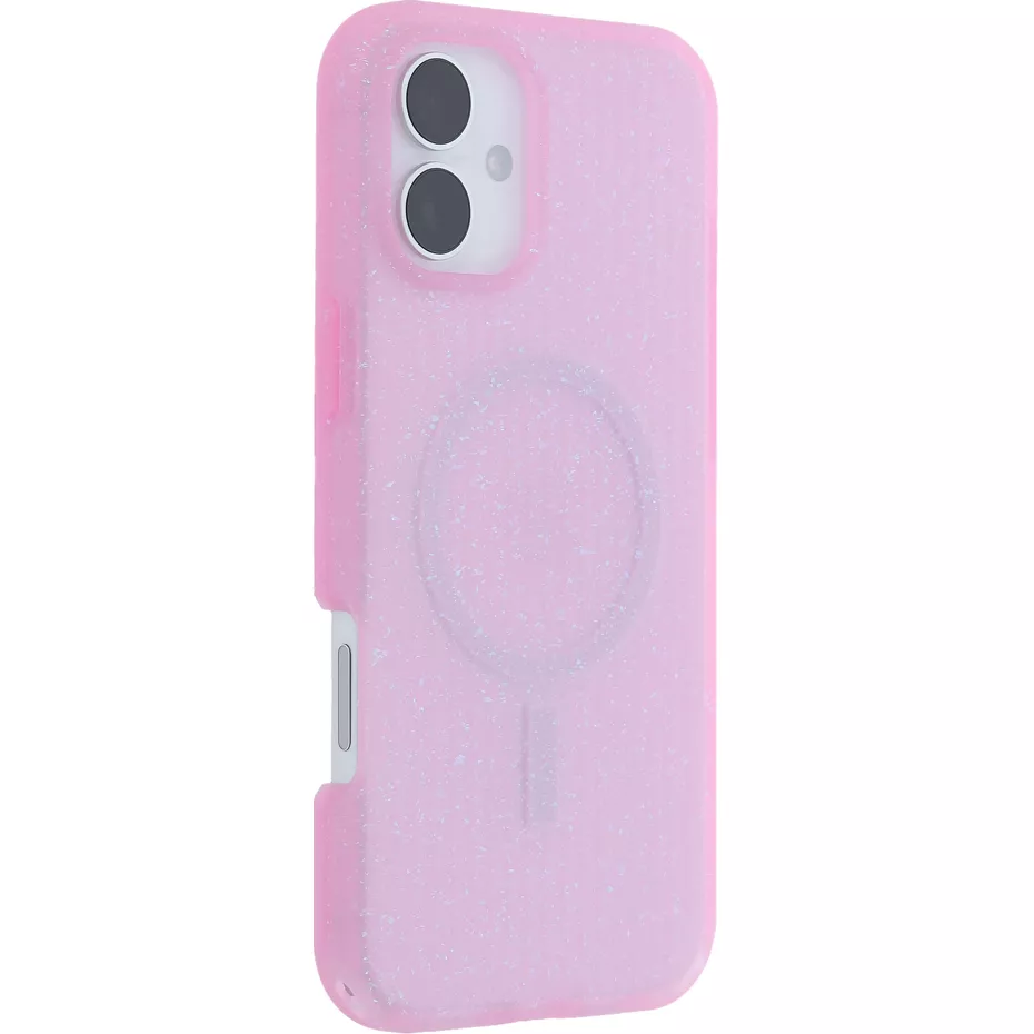 OtterBox Symmetry Series Soft Touch Case for iPhone 16 Plus - Crystal Blush | Verizon