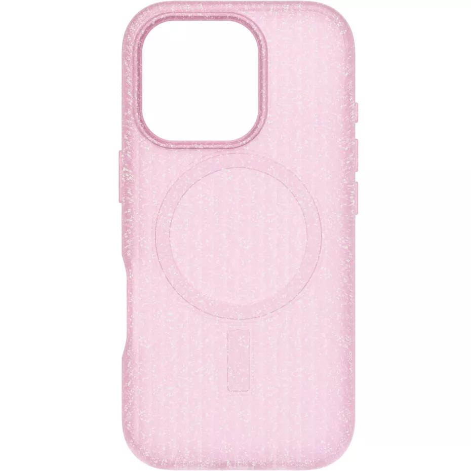 OtterBox Symmetry Series Soft Touch Case for iPhone 16 Pro - Crystal Blush | Verizon